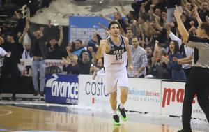 ΠΑΟΚ, “4”, FIBA Europe Cup, paok, “4”, FIBA Europe Cup