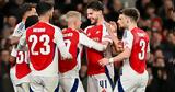 Άρσεναλ - Αϊντχόφεν 2-2, Έβγαλε,arsenal - aintchofen 2-2, evgale