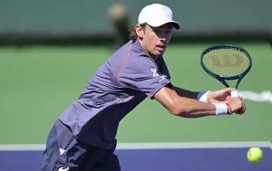 Indian Wells, Εκτός, Μινόρ, Indian Wells, ektos, minor