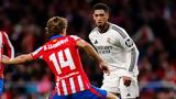 Ατλέτικο - Ρεάλ 1-0, 2-4, Βασιλική, Άλβαρες,atletiko - real 1-0, 2-4, vasiliki, alvares