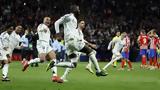 Ατλέτικο Μ -Ρεάλ Μ, 1-0 2-2 2-4, Αλύγιστη,atletiko m -real m, 1-0 2-2 2-4, alygisti