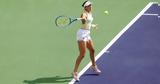 Τένις, Πέταξε, Indian Wells, Γκοφ, Μπένσιτς,tenis, petaxe, Indian Wells, gkof, bensits