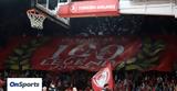 Euroleague, Αλλαγή, Ολυμπιακός – Ερυθρός Αστέρας,Euroleague, allagi, olybiakos – erythros asteras