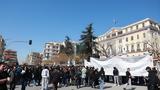 Θεσσαλονίκη, Συγκέντρωση, Τέμπη - Κλειστοί,thessaloniki, sygkentrosi, tebi - kleistoi