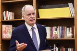 Konstantinos Tasoulas, Be Sworn,Greece’s New President, Thursday
