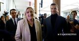 Γαλλία, Νέες, Μαρίν Λεπέν,gallia, nees, marin lepen