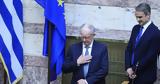 Προεδρικό Μέγαρο, Κωνσταντίνος Τασούλας,proedriko megaro, konstantinos tasoulas