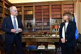 Τασούλας, Σακελλαροπούλου, Ώρα,tasoulas, sakellaropoulou, ora