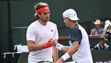 Μένει, Νο9, Τσιτσιπάς,menei, no9, tsitsipas