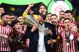 Τροπαιούχος, Europa Conference League –,tropaiouchos, Europa Conference League –