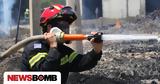 Φωτιά, Αχαρνές – Μάχη, Πυροσβεστικής,fotia, acharnes – machi, pyrosvestikis