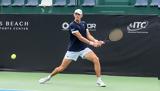 Crete Challenger 2, Μπήκαν, Σακελλαρίδης, Τσιτσιπάς,Crete Challenger 2, bikan, sakellaridis, tsitsipas