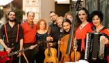 Τράβα Μαλλί Ανεβαίνουμε, Cinema Paradiso Project, Half Note Jazz Club,trava malli anevainoume, Cinema Paradiso Project, Half Note Jazz Club