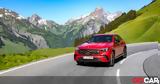 Δοκιμή Mercedes – Benz GLC Coupe 300e 4MATIC,dokimi Mercedes – Benz GLC Coupe 300e 4MATIC