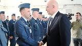 Νίκος Δένδιας, Επισκέφθηκε, 11η Μοίρα Κατευθυνόμενων Βλημάτων, Πολεμικής Αεροπορίας,nikos dendias, episkefthike, 11i moira katefthynomenon vlimaton, polemikis aeroporias