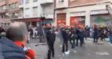 Αθλέτικ - Ρόμα, Ενταση, Μπιλμπάο,athletik - roma, entasi, bilbao