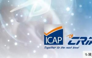 ICAP CRIF, Παρουσιάζει, Υπηρεσίες ESG CONSULTING, ICAP CRIF, parousiazei, ypiresies ESG CONSULTING