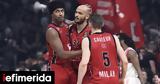 Euroleague, Αρμάνι, Ερυθρό Αστέρα,Euroleague, armani, erythro astera