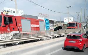 Τροχαίο, Βάρης-Κορωπίου, Μου, 67χρονο, trochaio, varis-koropiou, mou, 67chrono