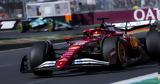 F1 - Αυστραλία, O Λεκλέρ, FP2,F1 - afstralia, O lekler, FP2