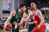 Ολυμπιακός - Παναθηναϊκός, Euroleague,olybiakos - panathinaikos, Euroleague