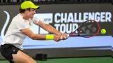 Arizona Challenger, Προελαύνουν Φονσέκα Νισικόρι,Arizona Challenger, proelavnoun fonseka nisikori