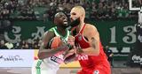Ολυμπιακός – Παναθηναϊκός, Euroleague,olybiakos – panathinaikos, Euroleague
