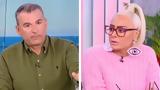 Γιώργος Λιάγκας, Άρια Καλύβα, Έχουν,giorgos liagkas, aria kalyva, echoun