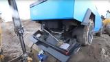 Πόσο, Tesla Cybertruck +video,poso, Tesla Cybertruck +video