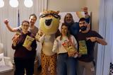 Escape Room, Ζήσαμε, Cheetos,Escape Room, zisame, Cheetos