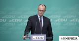 Συμφωνία CDU - Πρασίνων,symfonia CDU - prasinon