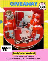 Mad Radio 1062, Warner Music,Teddy Swims Giveaway