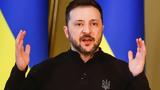 Βολοντίμιρ Ζελένσκι, Κατηγορεί, Πούτιν,volontimir zelenski, katigorei, poutin