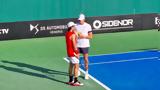 Crete Challenger 2, Τσιτσιπάς, Σακελλαρίδης,Crete Challenger 2, tsitsipas, sakellaridis