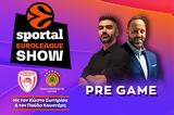 Pre, LIVE, ΣΕΦ, 29η, Euroleague,Pre, LIVE, sef, 29i, Euroleague