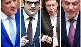 Ανασχηματισμός, Αυτά,anaschimatismos, afta
