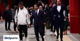 Ολυμπιακός – Παναθηναϊκός AKTOR, ΣΕΦ,olybiakos – panathinaikos AKTOR, sef