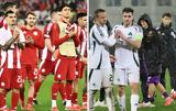 Europa, Conference League –, Ολυμπιακό, Παναθηναϊκό,Europa, Conference League –, olybiako, panathinaiko