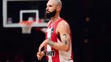 Εβάν Φουρνιέ, Ισοφάρισε, Euroleague,evan fournie, isofarise, Euroleague