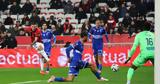 Νις - Οσέρ 1-1, Έκλεψε,nis - oser 1-1, eklepse