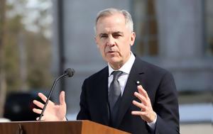 Μαρκ Κάρνεϊ, Τραμπ – Ο Καναδάς, ΗΠΑ, mark karnei, trab – o kanadas, ipa