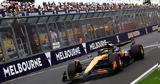 Formula 1, McLaren, 1-2, Αυστραλία,Formula 1, McLaren, 1-2, afstralia