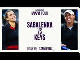 Highlights, Σαμπαλένκα,Highlights, sabalenka