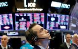 Wall Street, Τραμπ,Wall Street, trab