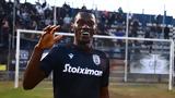ΠΑΟΚ, Επιστροφή Καμαρά, Εθνική,paok, epistrofi kamara, ethniki