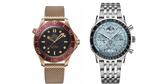 Ξεχωρίζουν, Ενα, Omega, Breitling,xechorizoun, ena, Omega, Breitling