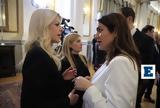Τα καρέ και όλα όσα έγιναν στην ορκωμοσία της νέας κυβέρνησης: Η γραβάτα με την ελληνική σημαία, τα πηγαδάκια,τα χαμόγελα, οι δηλώσεις