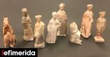 Archaeologists Find Religious Artifacts,Ancient Amphipolis Acropolis