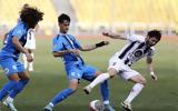 Ηρακλής, Ισοπαλία 2-2, ΑΕΛ - Γκέλα,iraklis, isopalia 2-2, ael - gkela