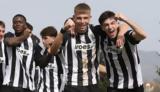 Κ19 Κύπελλο ΠΑΟΚ-ΑΕΚ 3-0, Όλα, 13′,k19 kypello paok-aek 3-0, ola, 13′